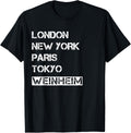 My City Birth Place & Home Love Wine Home Apparel | Trending 2025 | Customer Favorite