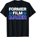 Former Filmmaker Apparel | Best Seller Pick | Aesthetic Fit