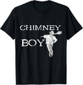 Chimney Sweep Boys' Fireplace Sweeper Food Sweeper Work Apparel | US Viral Pick | Customer Favorite