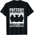 Funny Ceramic Artist Clay Maker Pottery Hobby Apparel | Premium Quality | Must-Have Style