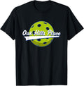 Pickleball Swoosh Oak Hills Place, LA Apparel | Bestseller Style | Aesthetic Casual Look