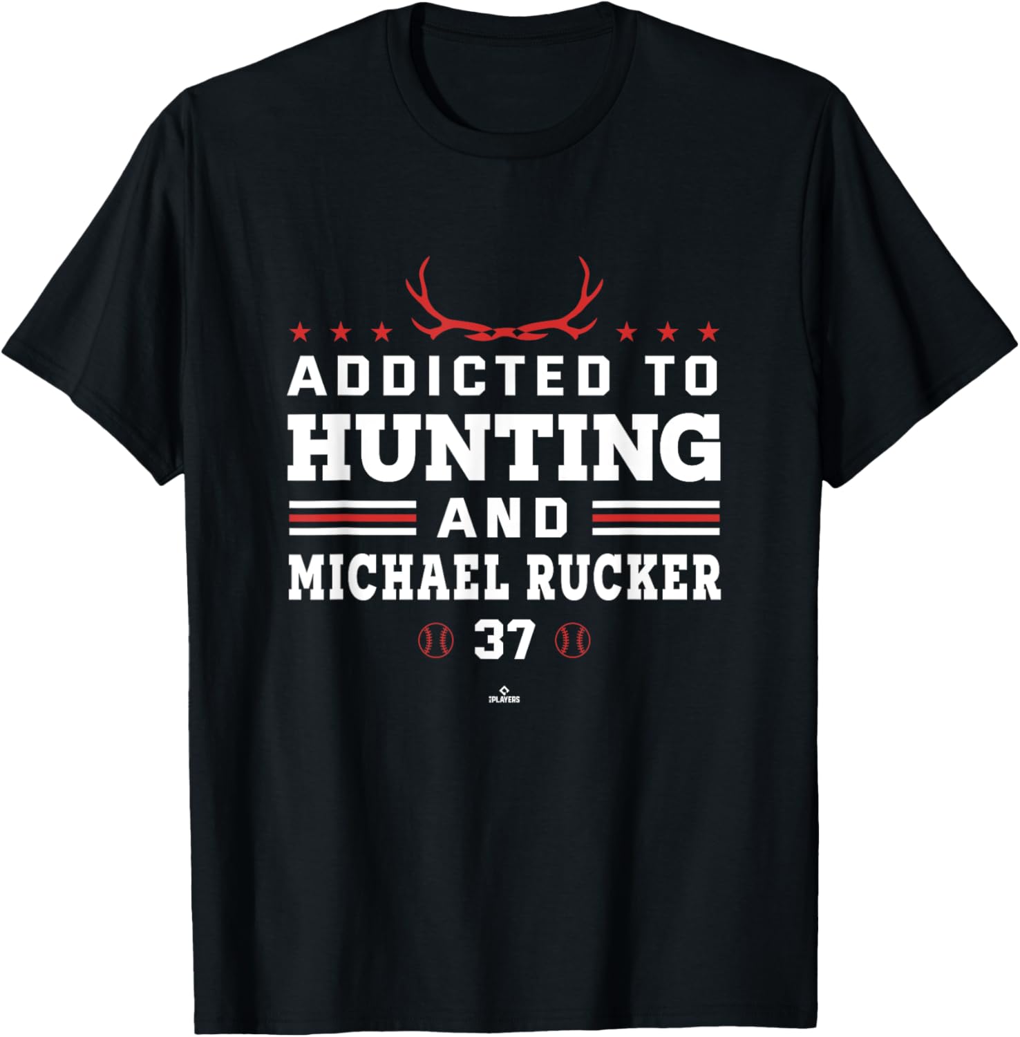 Deer Hunting and Michael Rucker Chicago MLBPA Apparel | Viral Streetwear Style