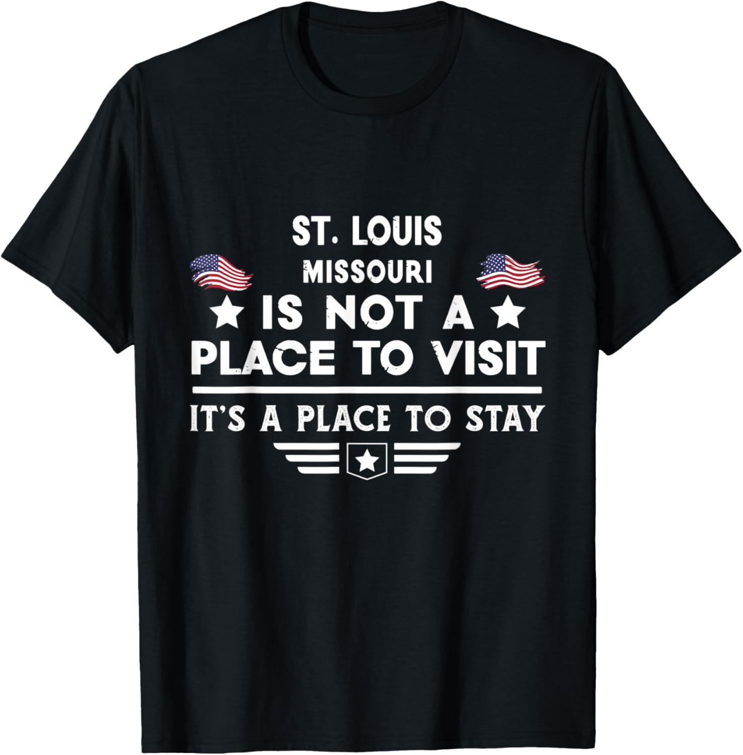 St. Louis Missouri Place to stay USA Town Home City Apparel | US Viral Pick | Perfect Gift Choice