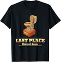 Funny Last Place Biggest Loser Fantasy Football Apparel | Trending 2025 | Aesthetic Casual Look