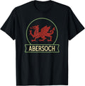 Abersoch - Welsh places - Wales - Cymru - Welsh dragon Apparel | Top Conversion Title | Aesthetic Casual Look