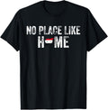 No Place Like Home - SYRIA Tee Apparel | High Search Volume | Customer Favorite