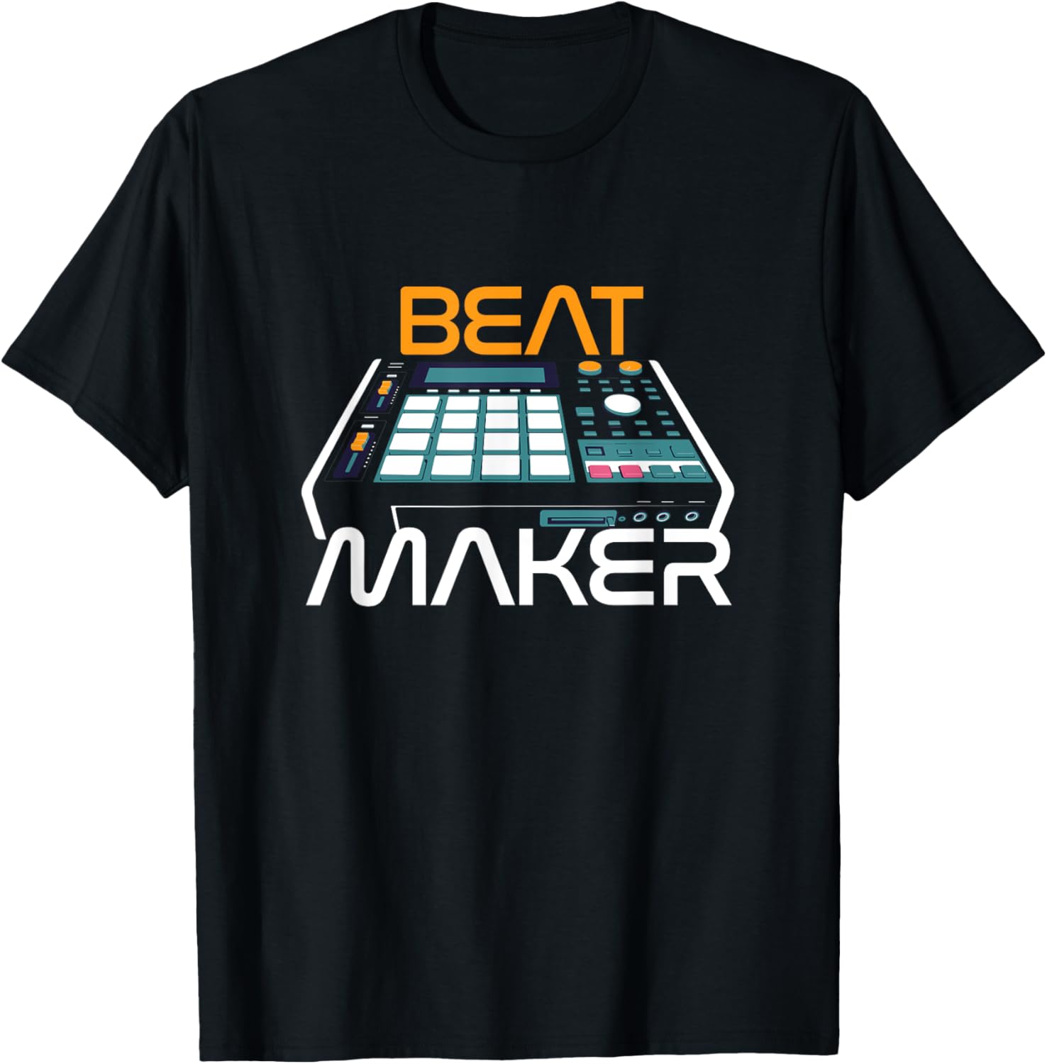 Beat Maker Musical Beats Producer Music DJ Apparel | Best Seller Pick | Must-Have Style