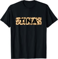 Funny Tina Leopard Print Personalized Name Tina Apparel Viral TikTok Find Best Seller Look