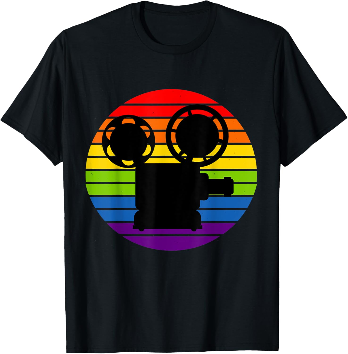 Film Director Retro Vintage Filmmaker Crew Apparel | US Viral Style | Aesthetic Fit