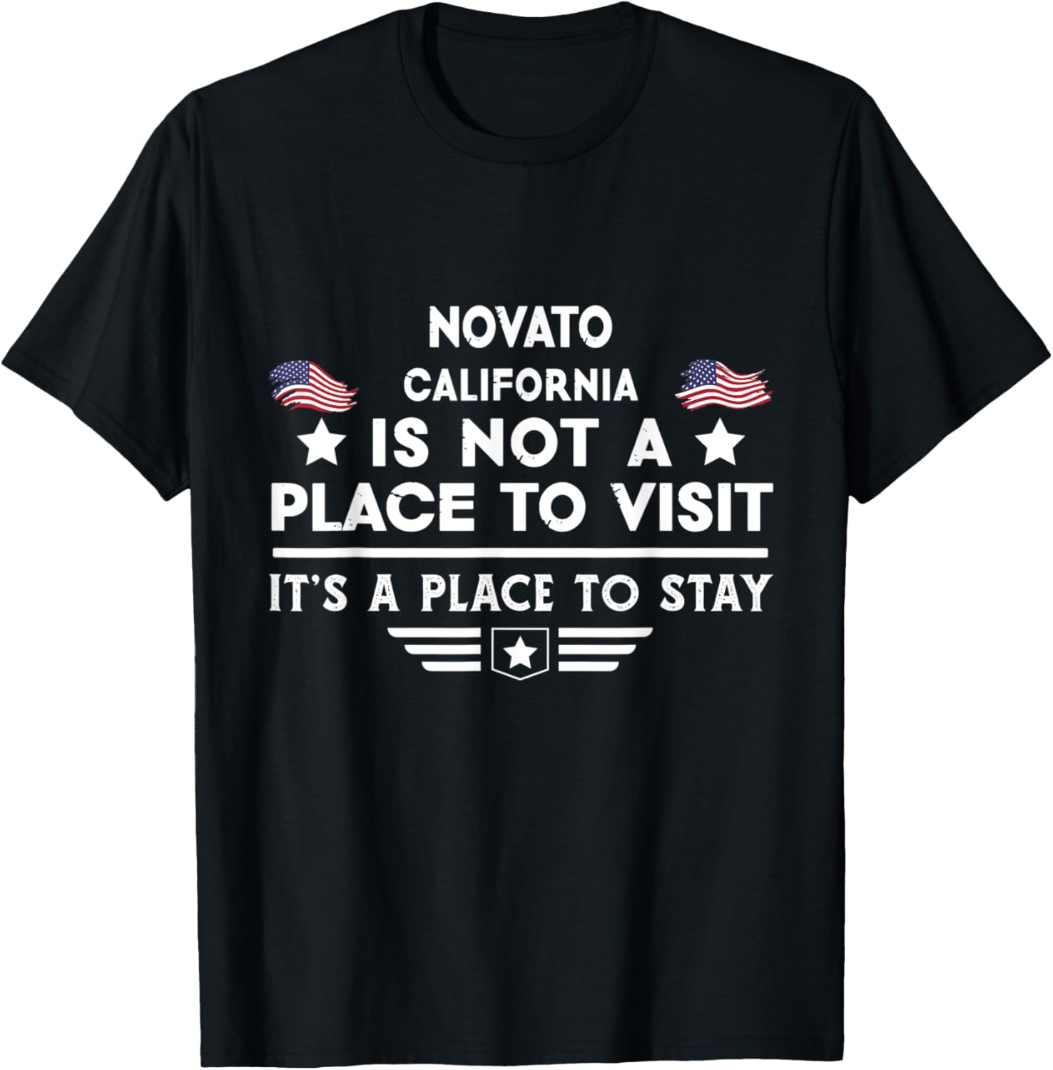 Novato California Place to stay USA Town Home City Apparel | Bestseller Style | Aesthetic Casual Look