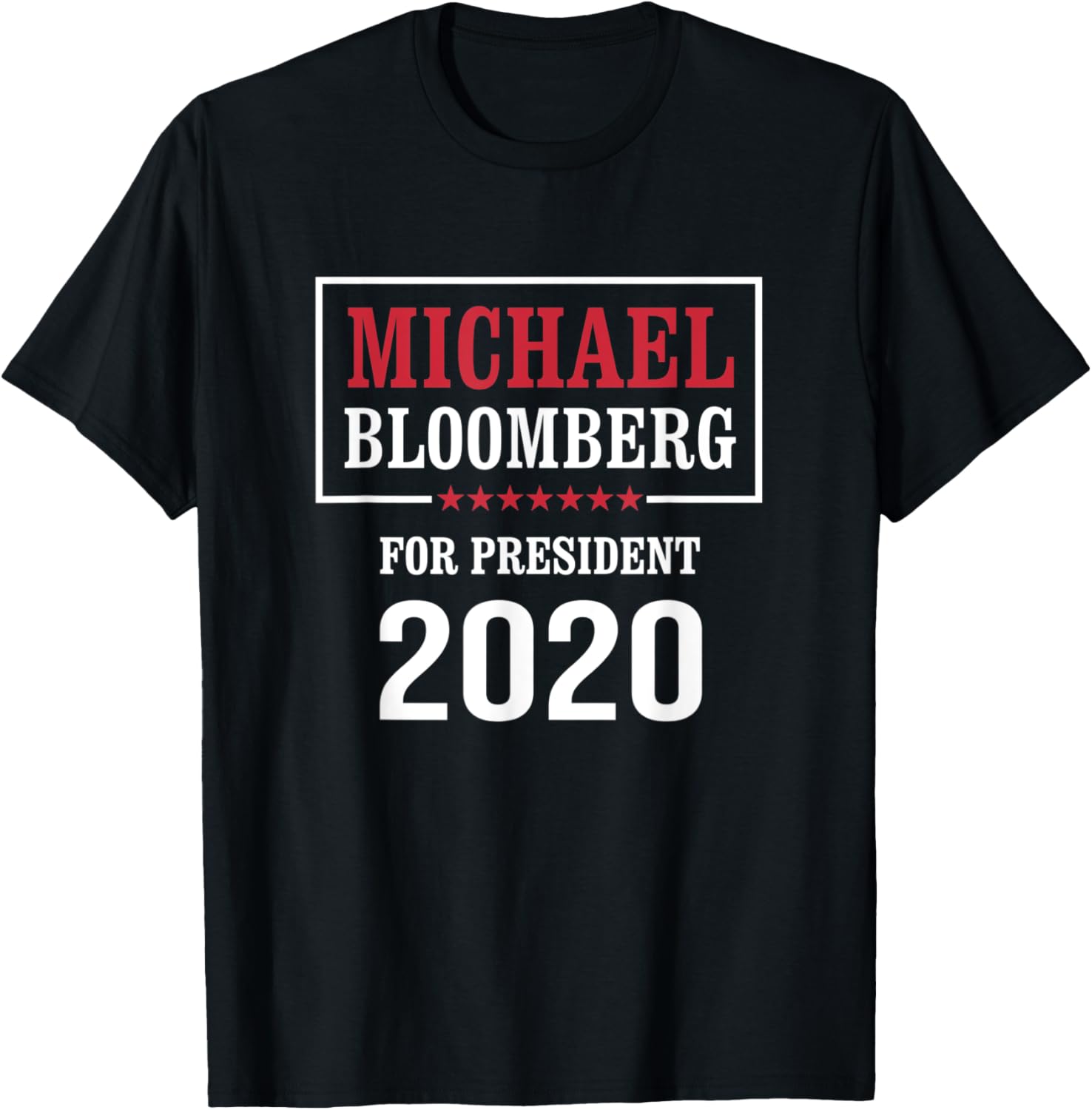 Michael Bloomberg Campaign 2020 Apparel | Everyday Casual Wear
