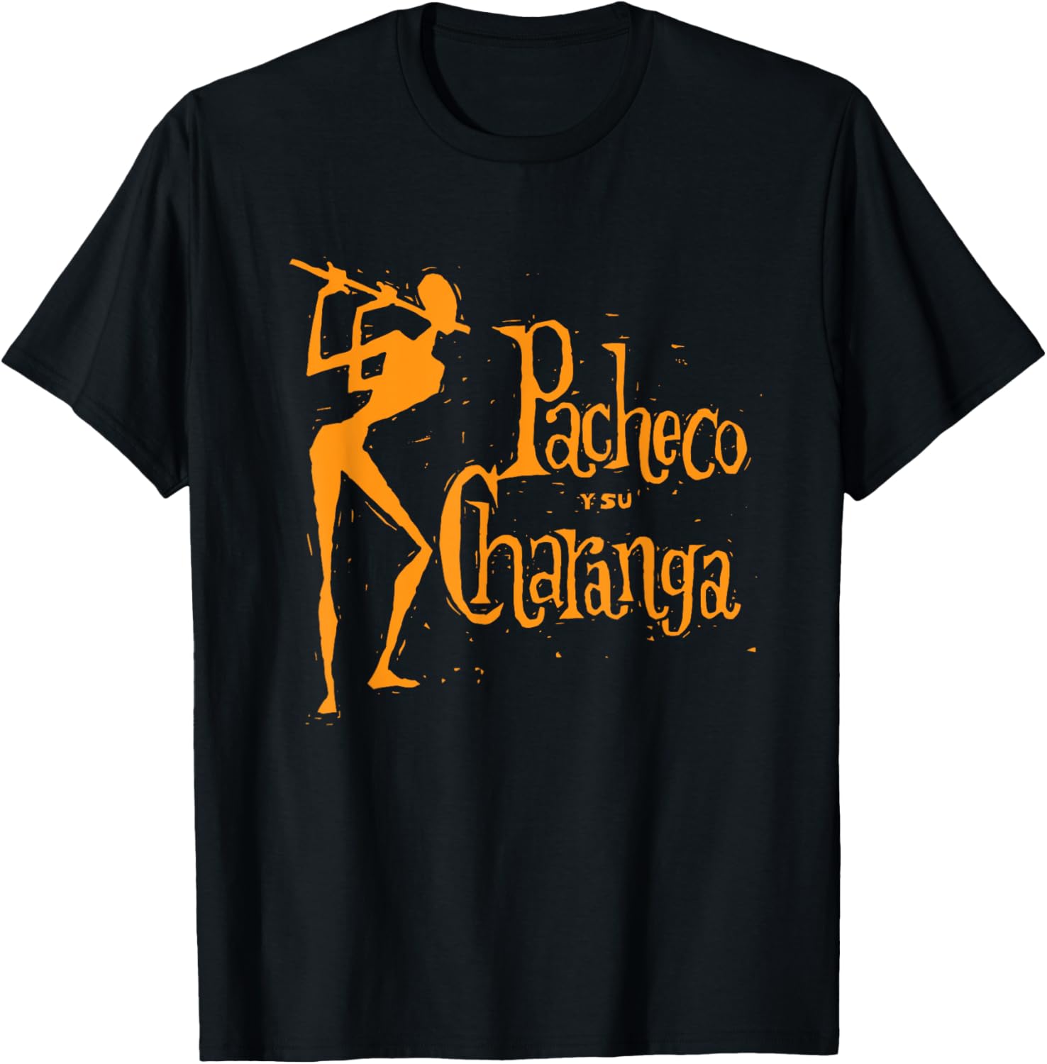 Pacheco y Su Charanga Latin Music Salsa Retro Vintage Apparel | US Best Seller