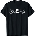 Baking Heartbeat Baker Bakery Owner Pastry Chef Apparel | Best Seller Pick | Must-Have Style