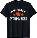 The Maple Syrup Maker Apparel | US Viral Style | Comfort Daily Wear