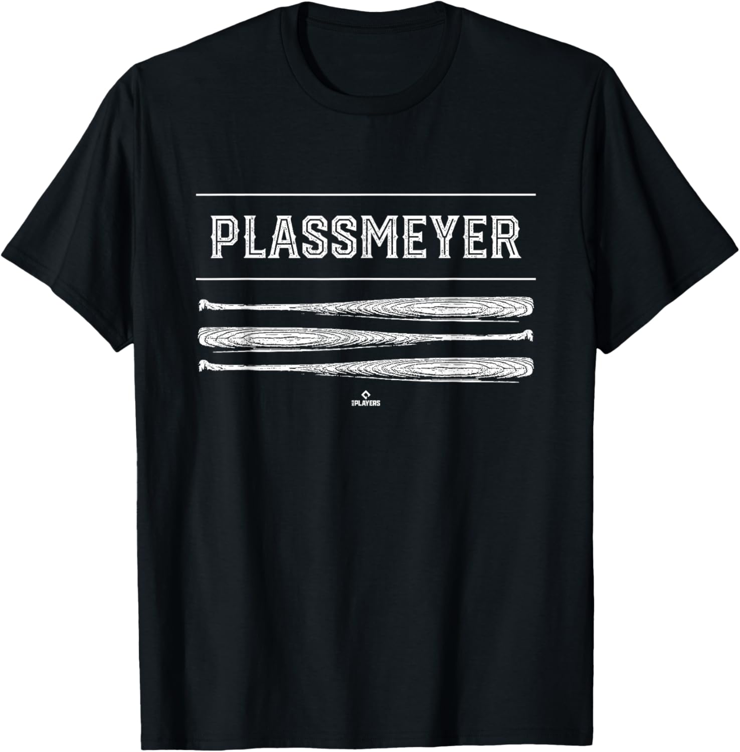 Vintage Baseball Bat Gameday Michael Plassmeyer Prospect Apparel | Everyday Casual Wear