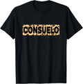 Funny Consuelo Leopard Print Personalized Name Consuelo Apparel Trending US Gift Ready