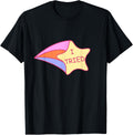 I Tried Shooting Star 2nd Place Apparel | Google Shopping Optimized | High CTR Boost
