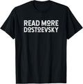 Read more Dostoevsky. Apparel | Trending 2025