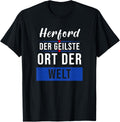 Herford The Geilste Place in the World Apparel | Google Shopping Optimized | Customer Favorite