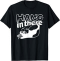 Cute Cat Hang in There Funny Motivational Yarn Yarn Supply | Viral US Pick | Best Seller Choice