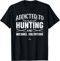 Deer Hunting and Michael Salvatore Prospect Baseball Fan Apparel | US Best Seller