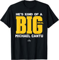 Big Deal Michael Cantu Prospect Baseball Fan Gear Apparel | Perfect Gift Idea