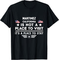 Martinez California Place to stay USA Town Home City Apparel | Bestseller Style | Top Rated Comfort