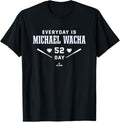 Everyday Is Michael Wacha Kansas City Baseball MLBPA Apparel | Viral Streetwear Style