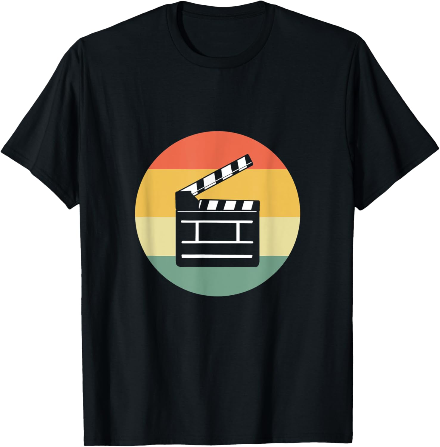 Vintage Movie Tees For Women Filmmaker Film Director T-Shirt | US Viral Style | Aesthetic Fit
