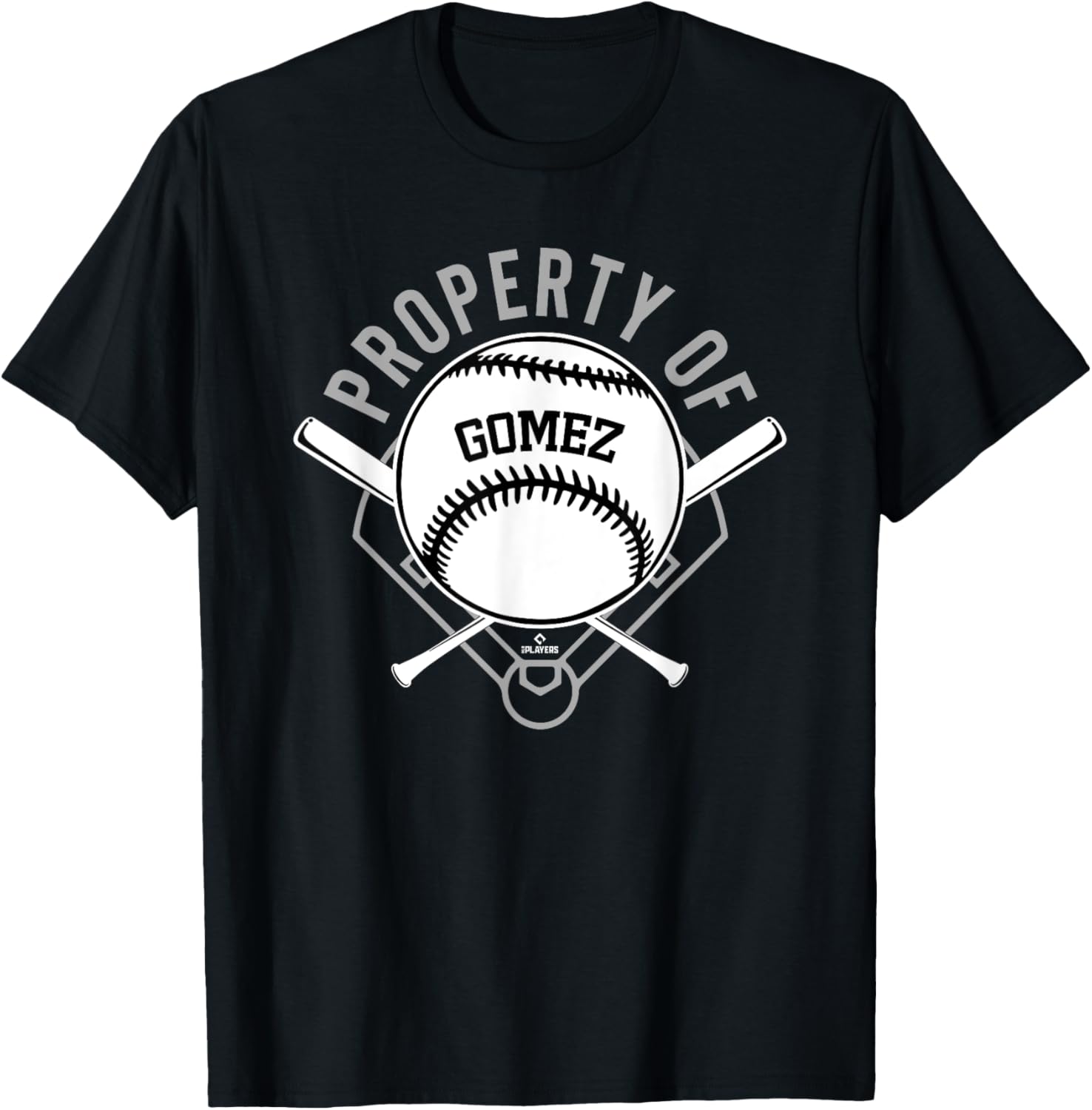 Property of Michael Gomez Prospect Baseball Fan Gear Apparel | Viral Streetwear Style