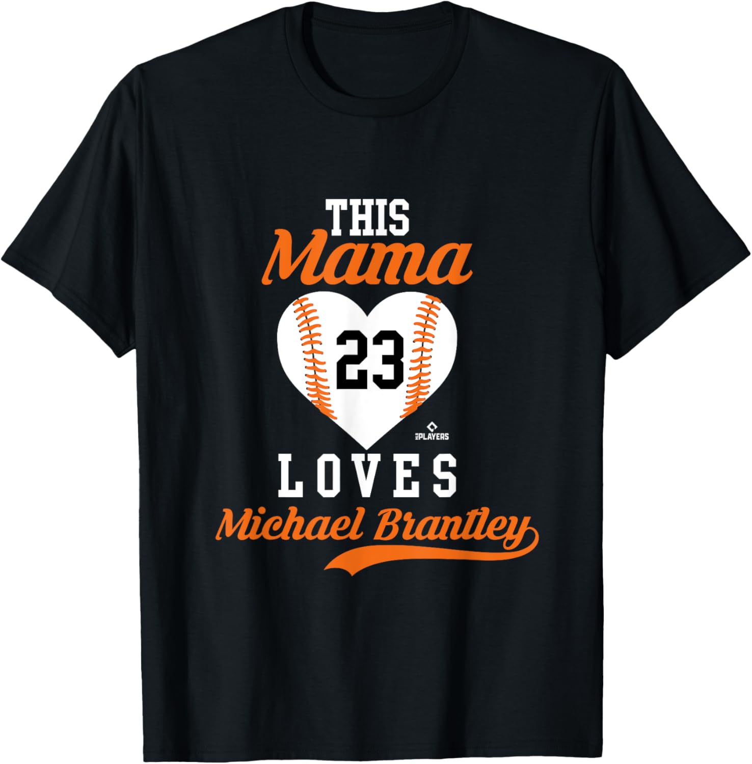 This Mama Loves Michael Brantley Sports Apparel Apparel | US Best Seller