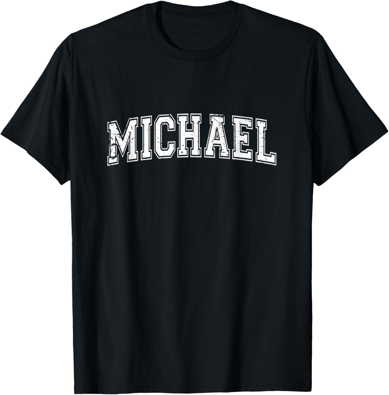 Varsity Style Personalized Name Classic Michael Apparel | Trending 2025