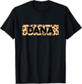 Funny Dana Leopard Print Personalized Name Dana Apparel Trending US Gift Ready