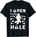 Locksmithing I Open Every Hole Lock Picker Locksmith Apparel | Premium Quality | Must-Have Style