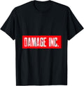 Damage Inc Corporation Troublemaker Apparel | US Viral Style | Aesthetic Fit