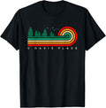 Evergreen Vintage Stripes C Davis Place, New Mexico Apparel | Bestseller Style | Top Rated Comfort