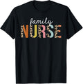 Family Nurse Life Nursing Squad Apparel Trending US Everyday Wear