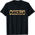 Funny Marcella Leopard Print Personalized Name Marcella Apparel Trending US US Top Pick