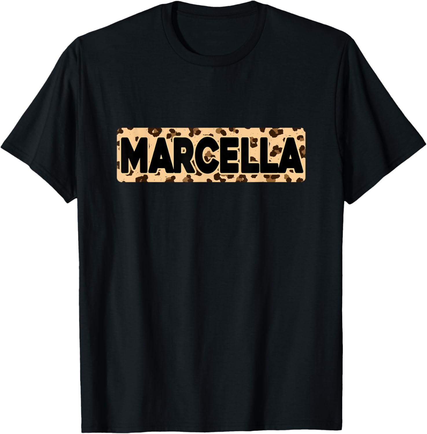 Funny Marcella Leopard Print Personalized Name Marcella Apparel Trending US US Top Pick