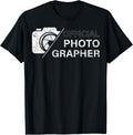 Official Photographer Photography Lover Camera Filmmaker Apparel | High Search Volume | Comfort Daily Wear