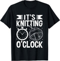 It's Knitting O'Clock Yarn Lovers Creative Time Yarn Supply | High Search Volume | High CTR Title