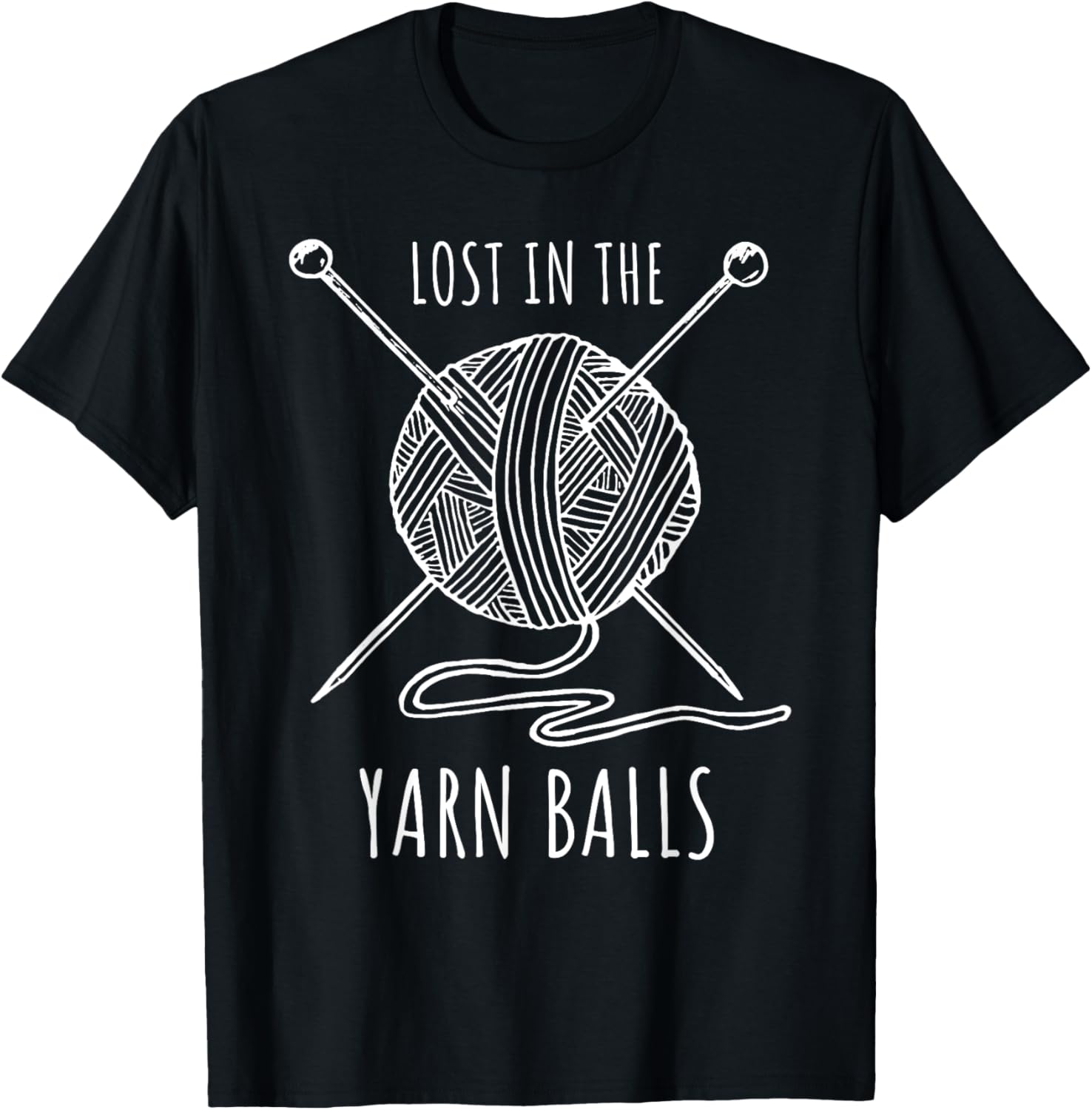 Yarn Enthusiast Meme Quote Yarn Supply | Premium Quality | Customer Favorite