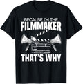 Movie Director Filmmaker Film Apparel | Trending 2025 | Aesthetic Fit