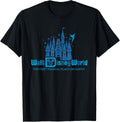 Walt Disney World 50th Anniversary The Most Magical Place Apparel | Trending 2025 | Daily Wear Essential