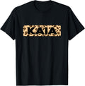 Funny Kaia Leopard Print Personalized Name Kaia Apparel Trending US Everyday Wear