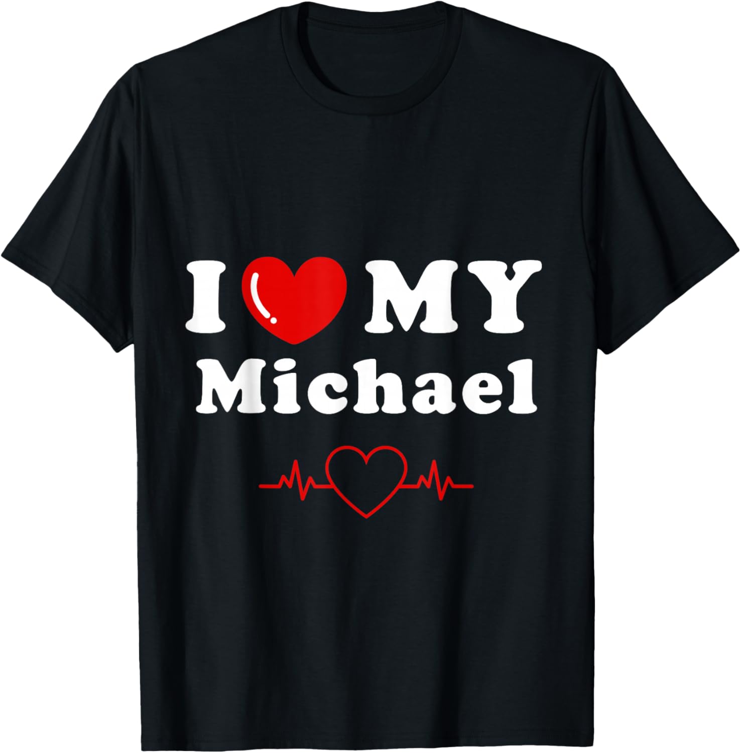 I love my Michael doing Michael things Apparel | US Best Seller