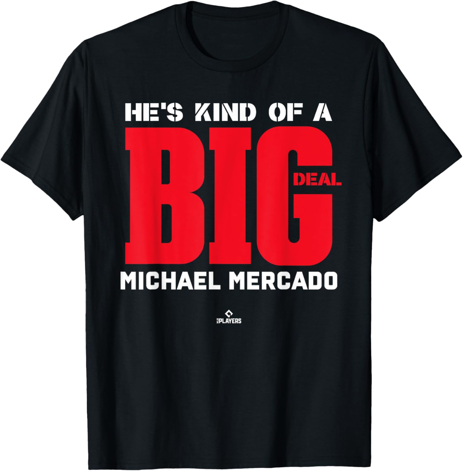 Big Deal Michael Mercado Prospect Baseball Fan Gear Apparel | Viral Streetwear Style