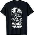 Future Movie Maker Filmmaker Apparel | High Search Volume | Aesthetic Fit