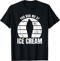 Funny Ice Cream Enthusiast Quote Ice Cream Maker Apparel | US Viral Style | Perfect Gift Idea