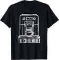 Barista Art Coffeemaker Coffee -The Coffeemaker Apparel | Best Seller Pick | Comfort Daily Wear